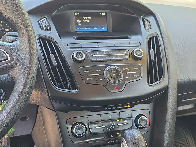 used 2017 Ford Focus car, priced at $9,000