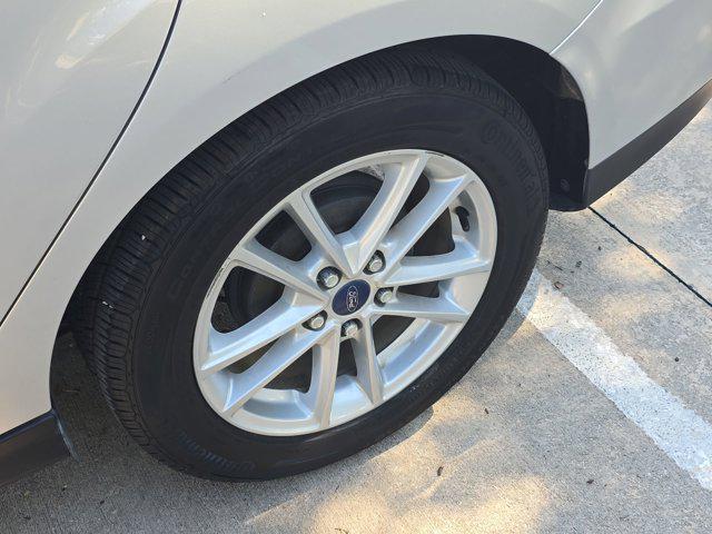 used 2017 Ford Focus car, priced at $9,000
