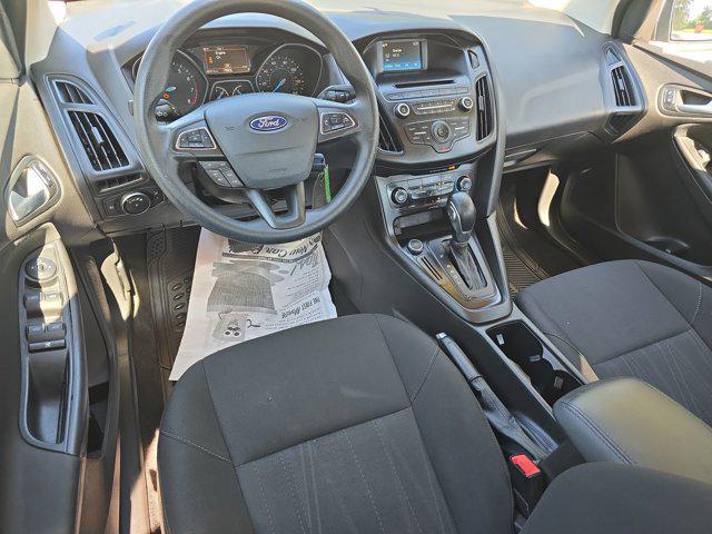 used 2017 Ford Focus car, priced at $9,000