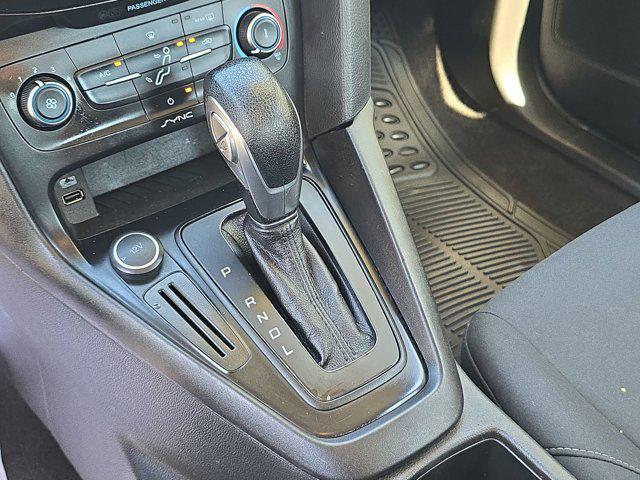 used 2017 Ford Focus car, priced at $9,000