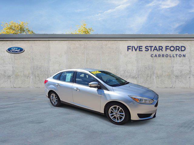 used 2017 Ford Focus car, priced at $9,000