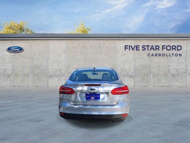 used 2017 Ford Focus car, priced at $9,000