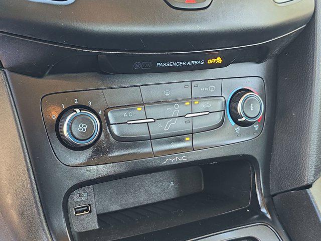 used 2017 Ford Focus car, priced at $9,000