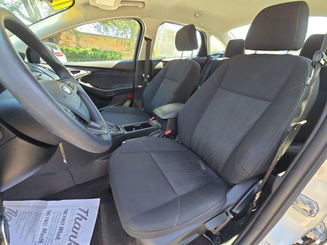 used 2017 Ford Focus car, priced at $9,000