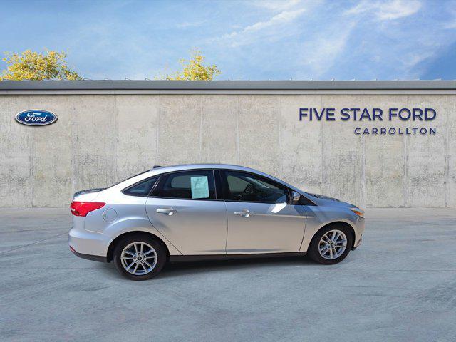 used 2017 Ford Focus car, priced at $9,000