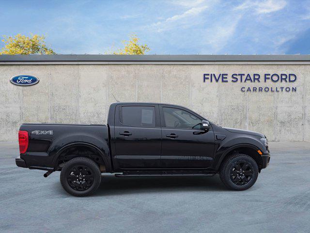 used 2022 Ford Ranger car, priced at $34,750