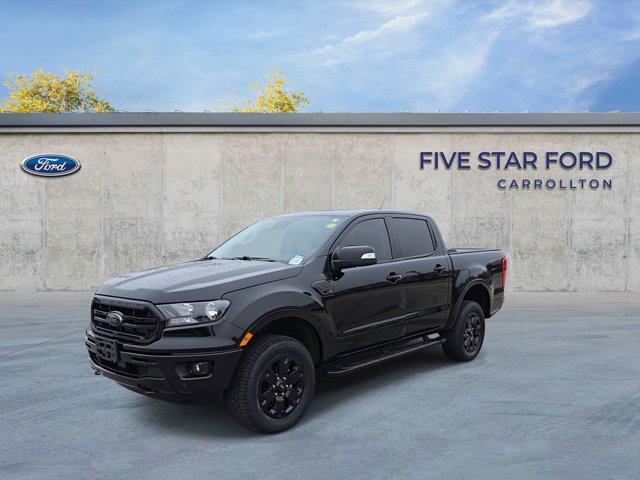 used 2022 Ford Ranger car, priced at $34,750