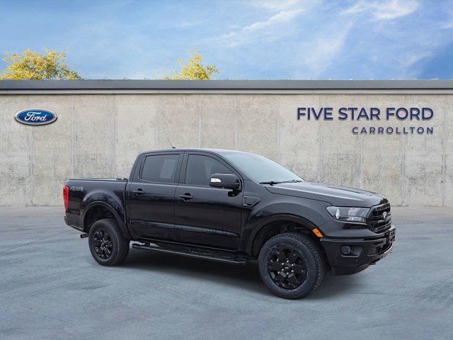 used 2022 Ford Ranger car, priced at $34,750