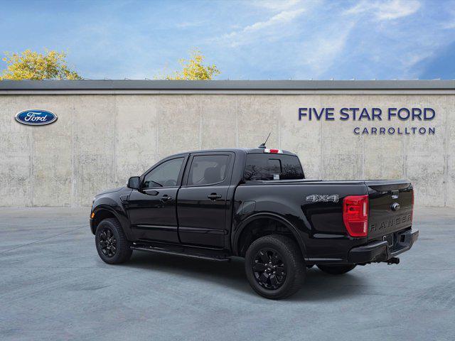 used 2022 Ford Ranger car, priced at $34,750