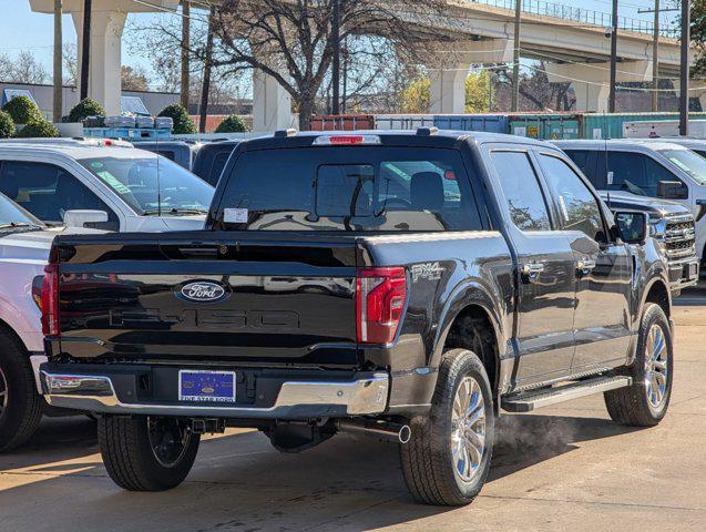 new 2024 Ford F-150 car, priced at $68,345