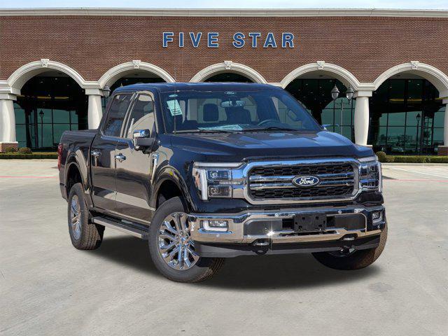 new 2024 Ford F-150 car, priced at $68,345