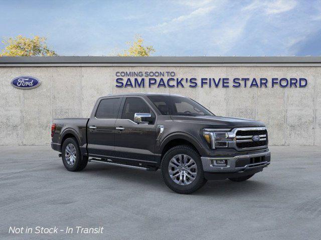 new 2024 Ford F-150 car, priced at $68,345