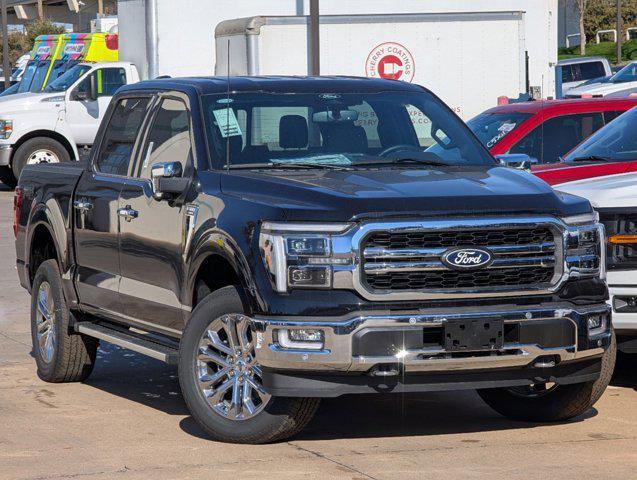 new 2024 Ford F-150 car, priced at $68,345