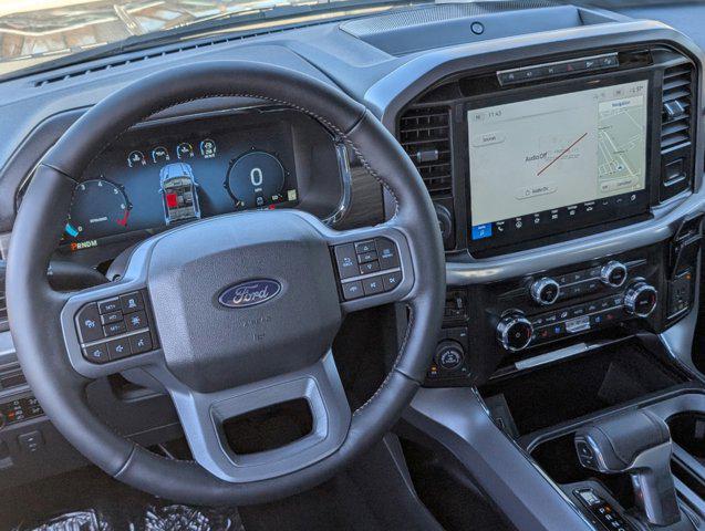 new 2024 Ford F-150 car, priced at $68,345