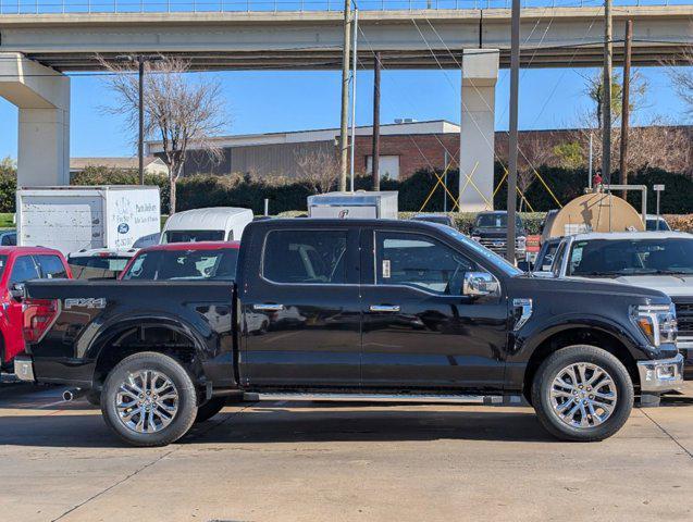 new 2024 Ford F-150 car, priced at $68,345