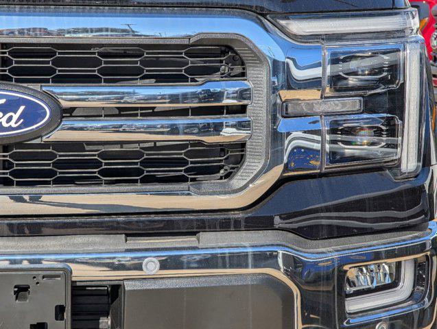 new 2024 Ford F-150 car, priced at $68,345