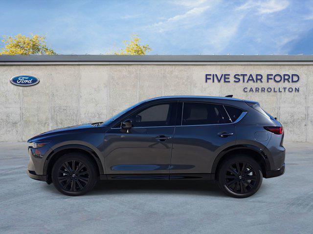 used 2024 Mazda CX-5 car, priced at $34,000