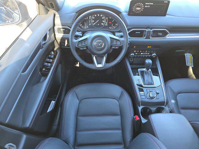 used 2024 Mazda CX-5 car, priced at $34,000