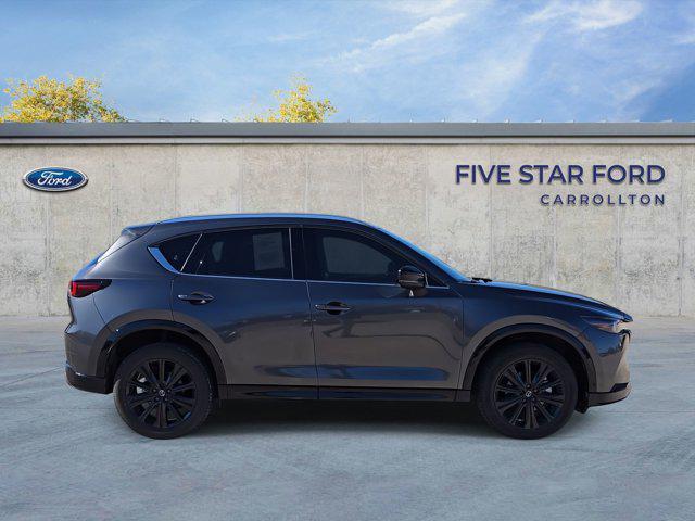 used 2024 Mazda CX-5 car, priced at $34,000