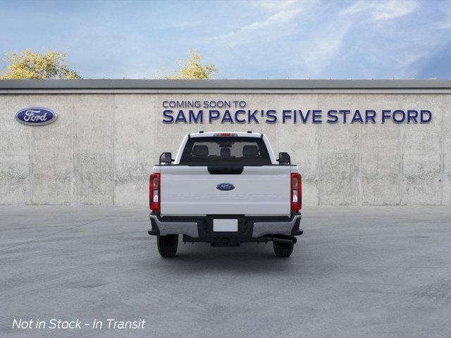 new 2024 Ford F-250 car, priced at $48,794