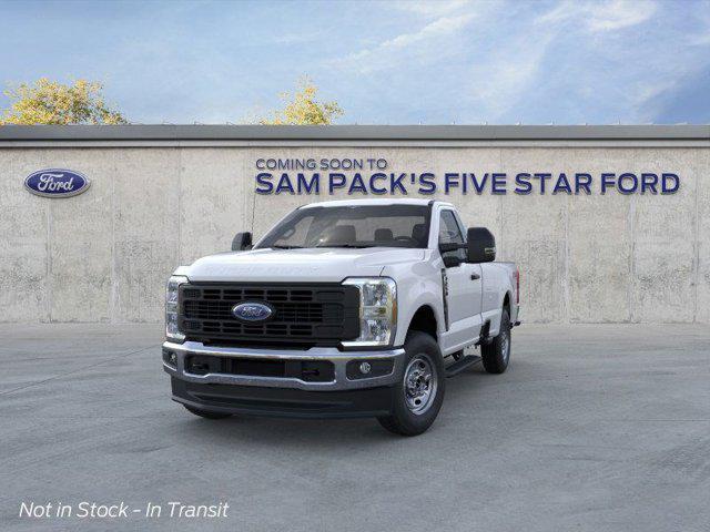 new 2024 Ford F-250 car, priced at $51,740