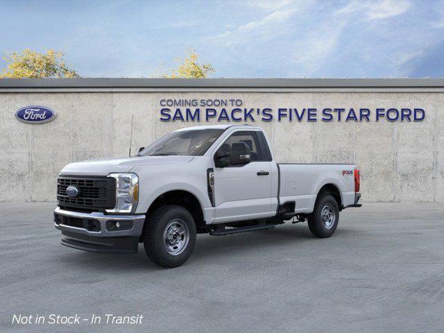 new 2024 Ford F-250 car, priced at $51,740