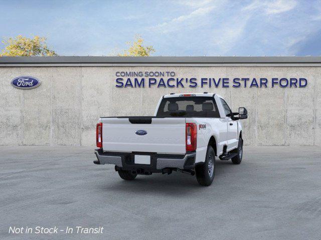 new 2024 Ford F-250 car, priced at $51,740