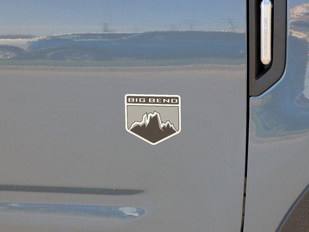new 2025 Ford Bronco Sport car, priced at $33,373