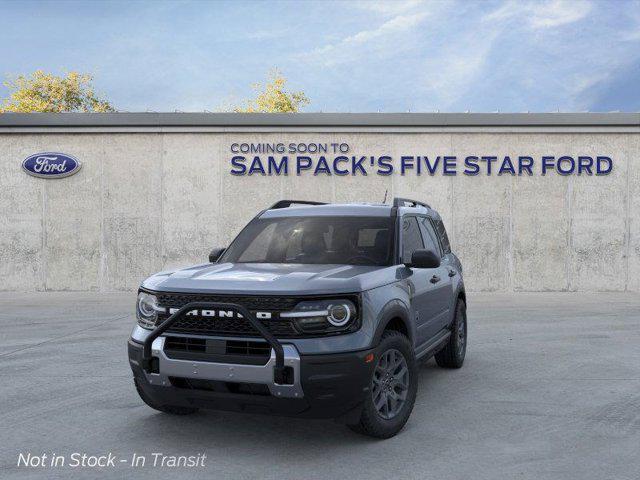 new 2025 Ford Bronco Sport car, priced at $34,405