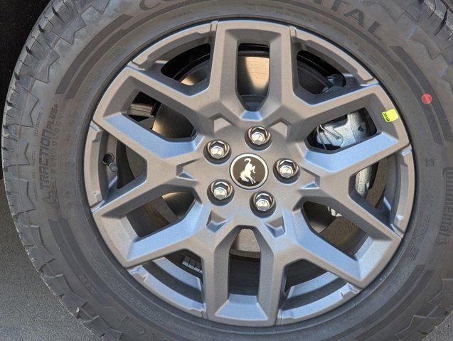 new 2025 Ford Bronco Sport car, priced at $33,373