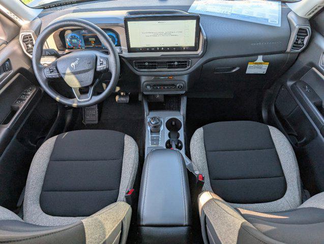 new 2025 Ford Bronco Sport car, priced at $33,373