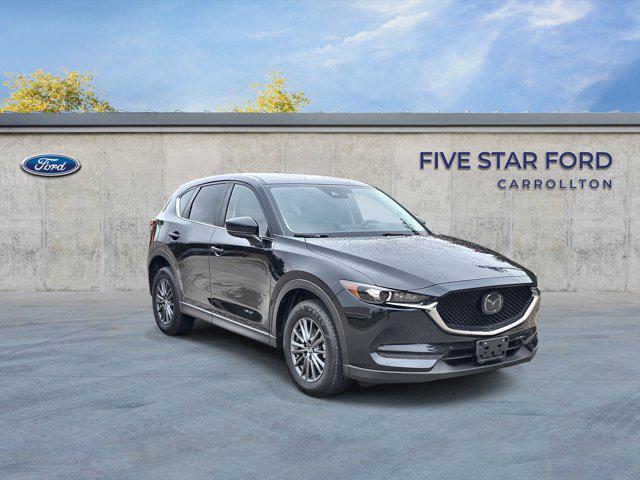 used 2019 Mazda CX-5 car, priced at $19,000