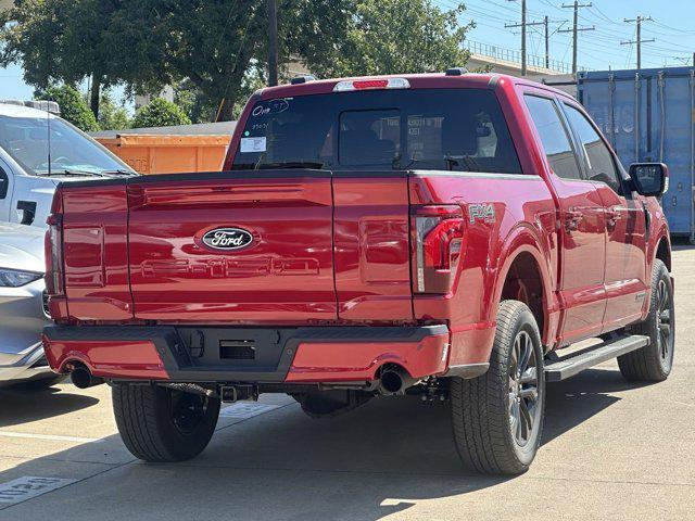 new 2024 Ford F-150 car, priced at $74,848