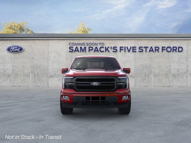 new 2024 Ford F-150 car, priced at $74,848