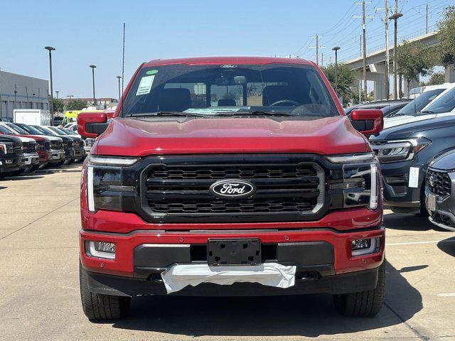 new 2024 Ford F-150 car, priced at $74,848