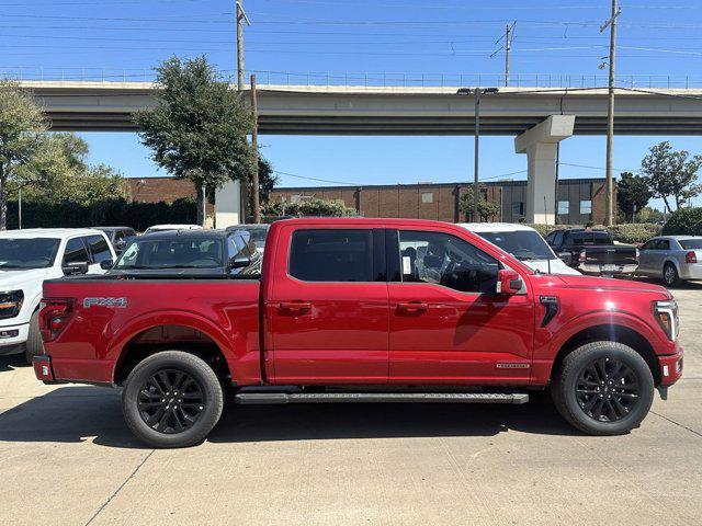 new 2024 Ford F-150 car, priced at $74,848