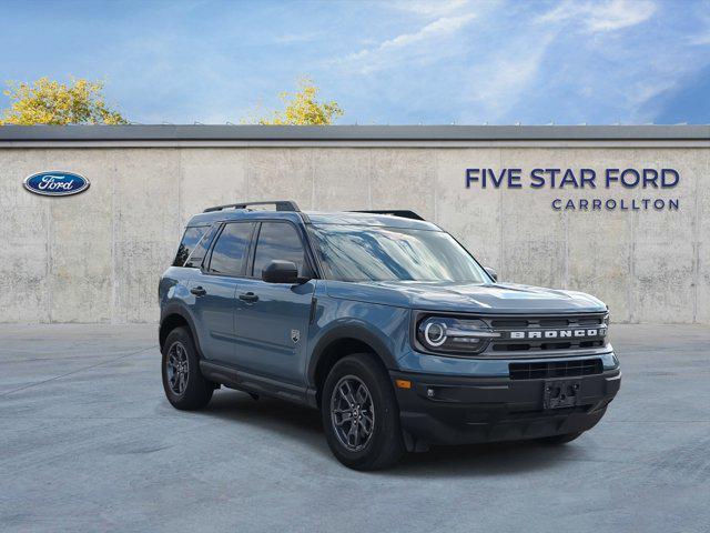 used 2023 Ford Bronco Sport car, priced at $25,000