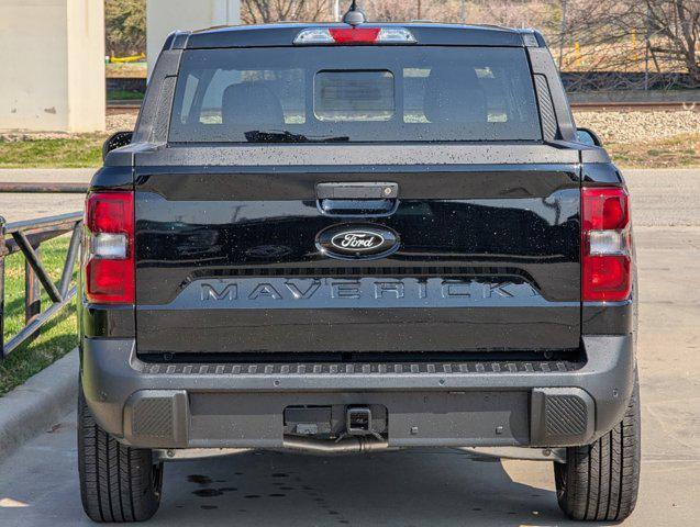 new 2025 Ford Maverick car, priced at $37,906