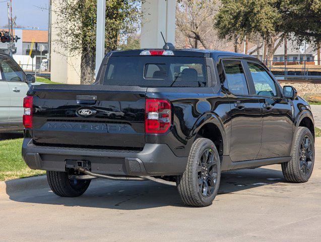 new 2025 Ford Maverick car, priced at $37,906