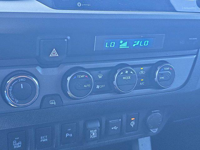 used 2021 Toyota Tacoma car, priced at $35,000