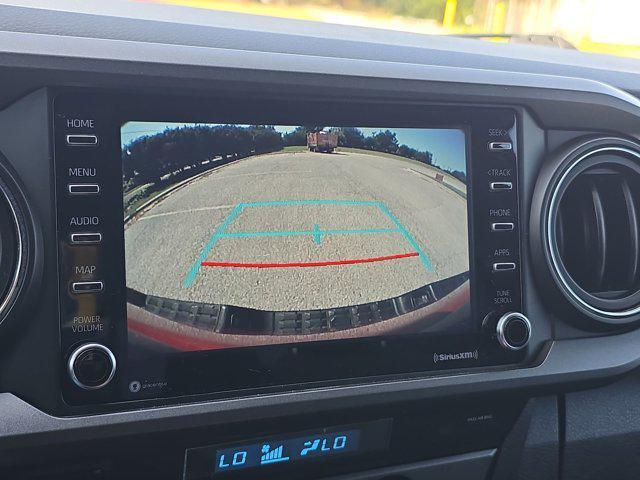 used 2021 Toyota Tacoma car, priced at $35,000