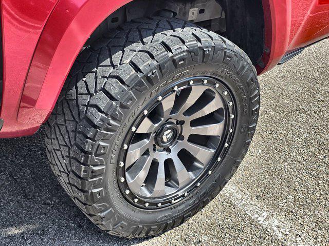 used 2021 Toyota Tacoma car, priced at $35,000