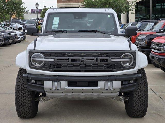 new 2024 Ford Bronco car, priced at $96,150