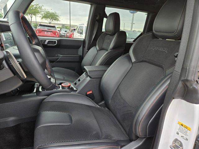 new 2024 Ford Bronco car, priced at $96,150