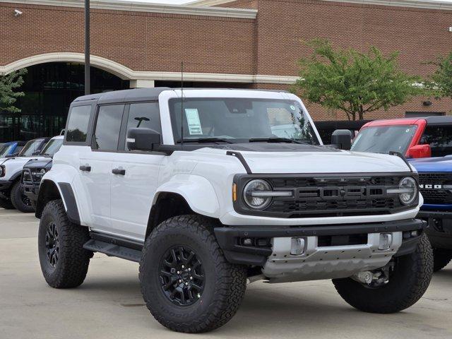 new 2024 Ford Bronco car, priced at $96,150