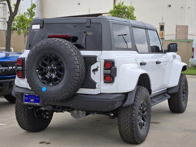 new 2024 Ford Bronco car, priced at $96,150