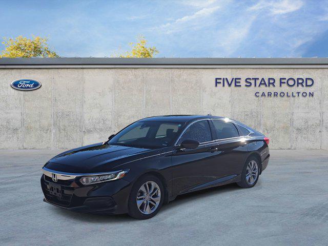 used 2018 Honda Accord car, priced at $19,500