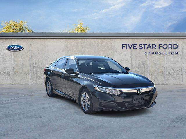 used 2018 Honda Accord car, priced at $19,500