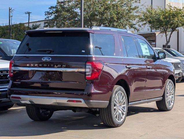 new 2024 Ford Expedition car, priced at $72,653