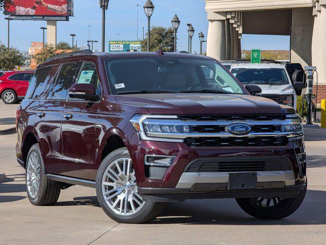 new 2024 Ford Expedition car, priced at $72,653